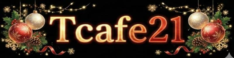 Tcafe21 메인 배너